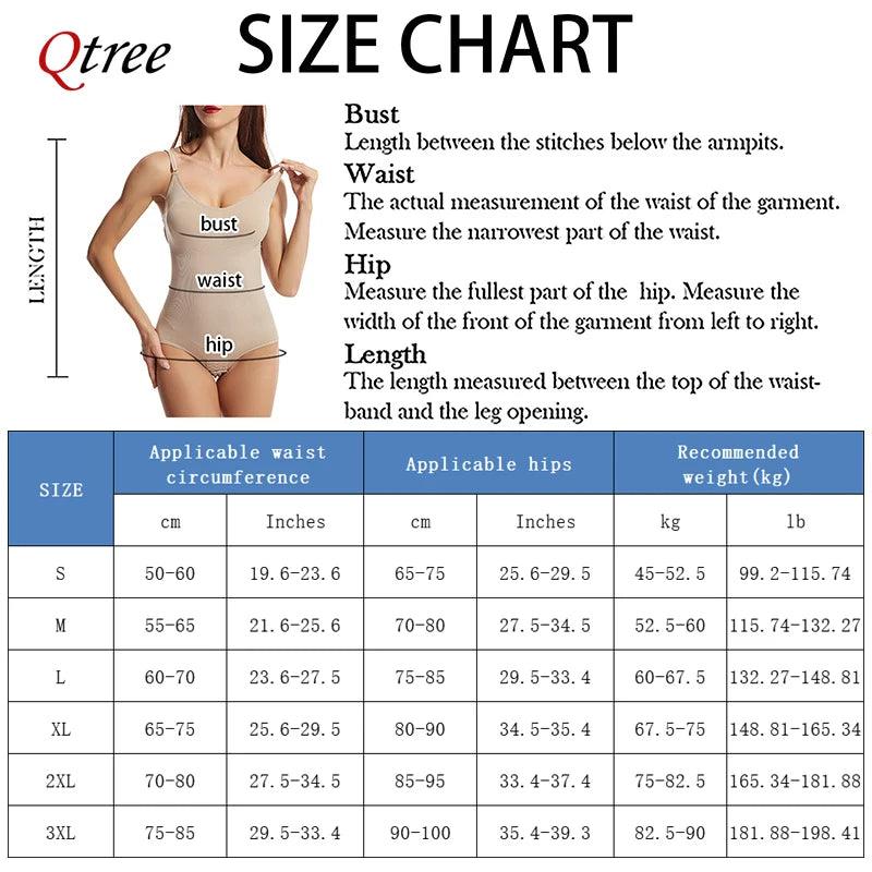 Bodysuit Shapewear Women's Tummy Control Sculpting Bodysuit Body Shaping One-piece Underwear Slimming Shapewear - Shopping Monks