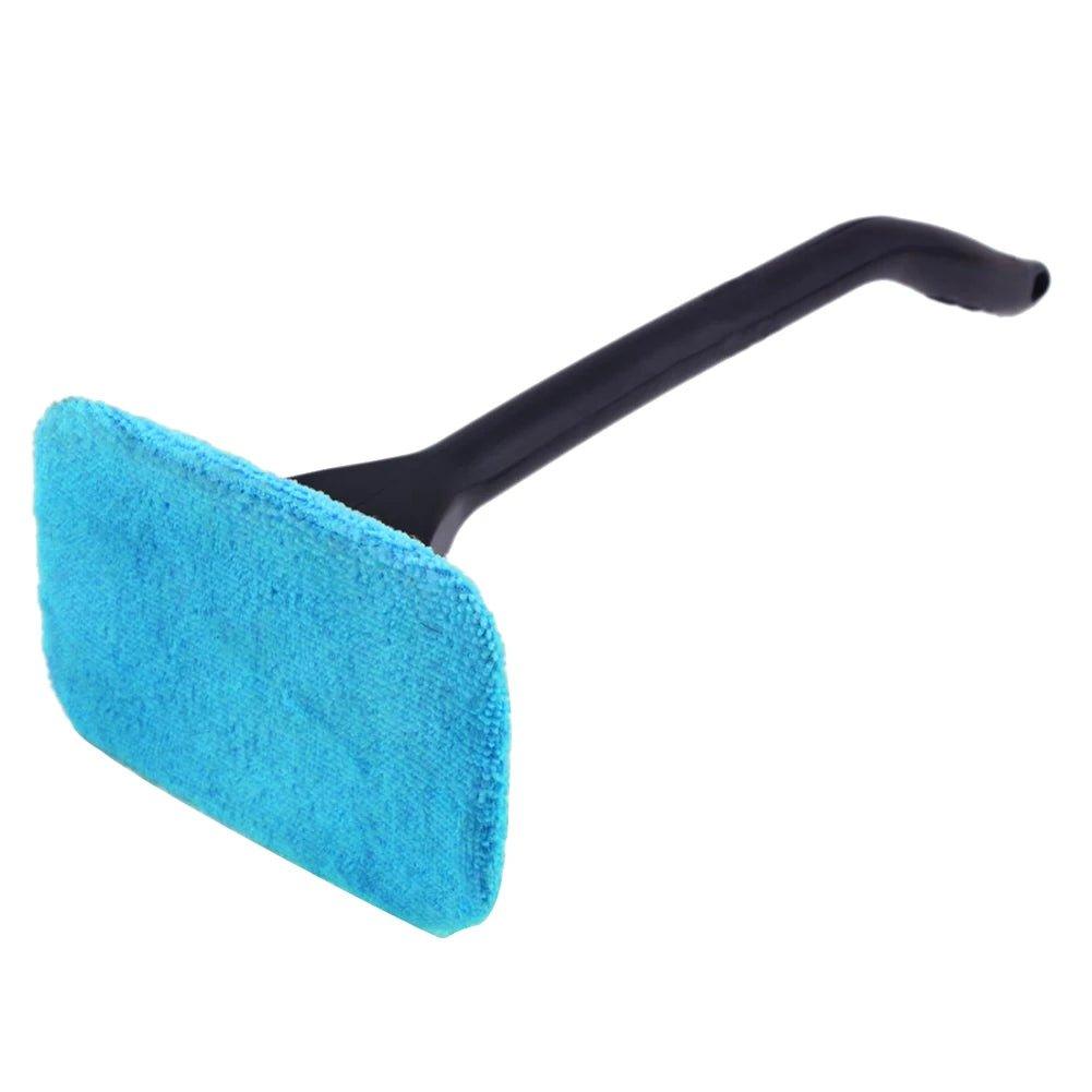 Car Windshield Telescopic Microfiber Cleaning Tool - Shopping Monks