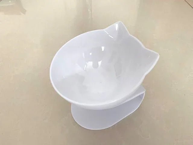 Non - Slip Double Cat Bowl Dog Bowl With Stand Pet Feeding Cat Water Bowl For Cats Food Pet Bowls For Dogs Feeder Product Supplies - Shopping Monks