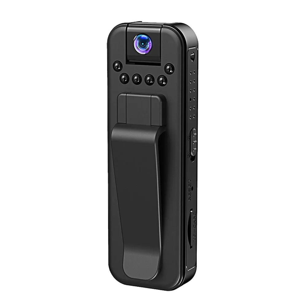 Portable Body cam 1080P HD Video wifi Recorder - Shopping Monks